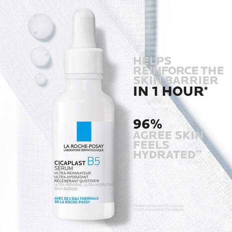 La Roche-Posay Cicaplast B5 Face Serum 30ml — image 2