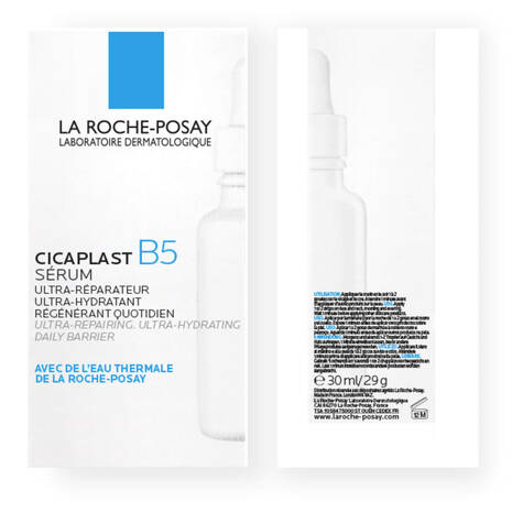 La Roche-Posay Cicaplast B5 Face Serum 30ml — image 3