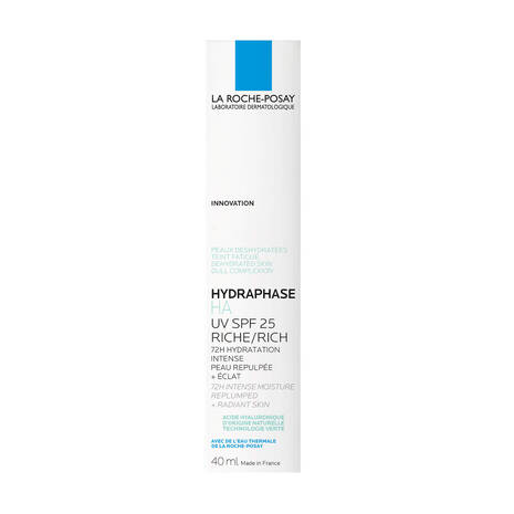 La Roche-Posay Hydraphase UV SPF 25 Rich 40ml — image 3