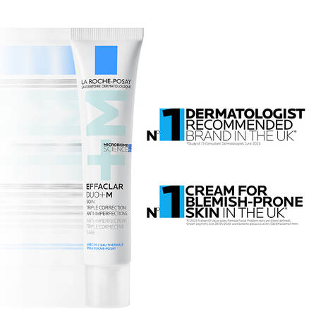 La Roche-Posay Effaclar Duo +M 40ml — image 3