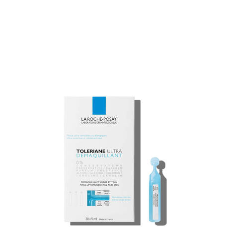 La Roche-Posay Toleriane Single Dose Make Up Remover 30x 5ml — image 2