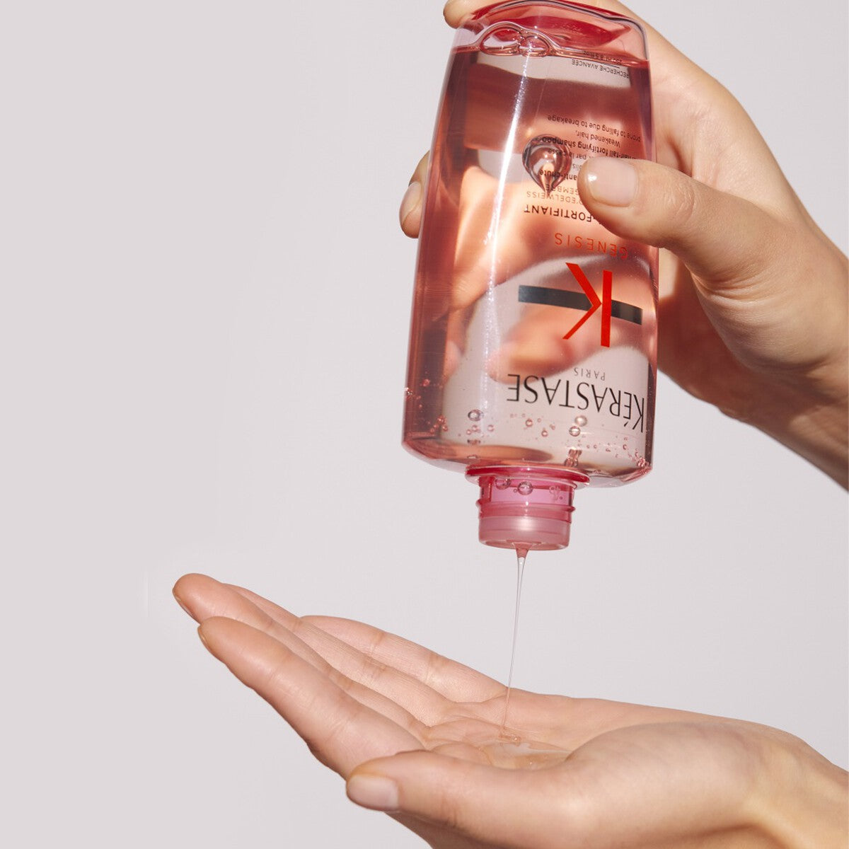 Kerastase Genesis Bain Hydra-Fortifiant 500ml Refill — image 6