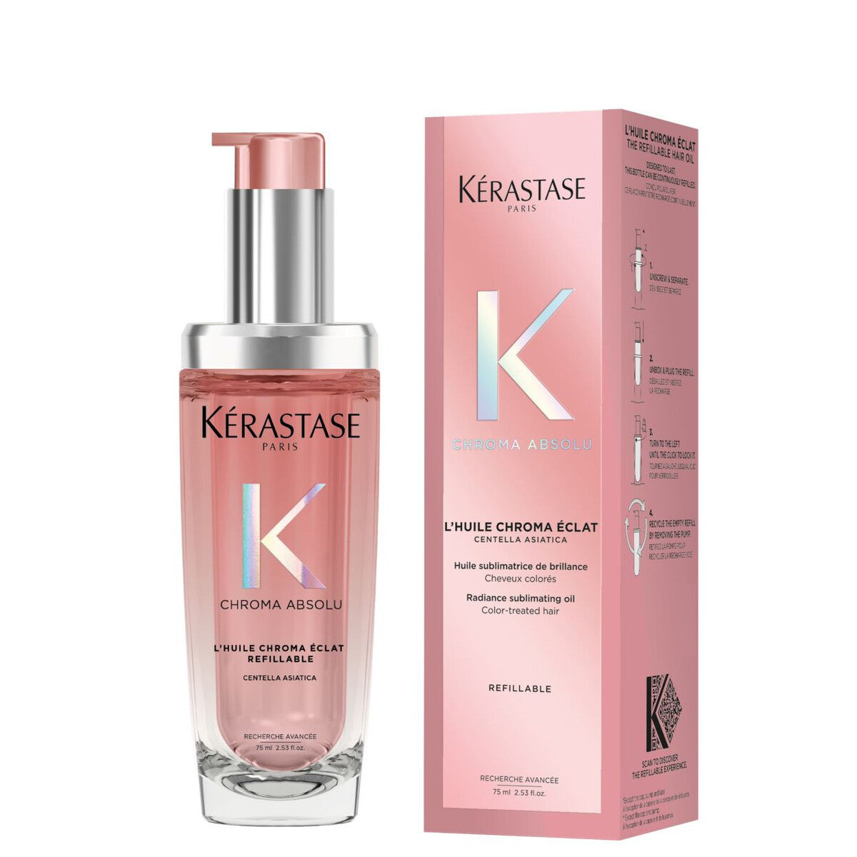 Kerastase Chroma Absolu L'Huile Eclat 30ml