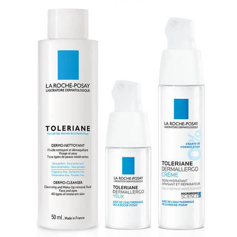 La Roche-Posay Toleriane Dermallergo 3-Step Kit — image 3
