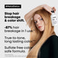 L'Oréal Professionnel Metal Detox Shampoo Refill 500ml benefits