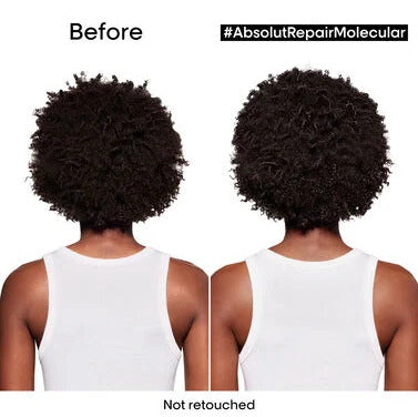 L'Oreal Professional Absolut Repair Molecular Shampoo 500ml Refill — image 2