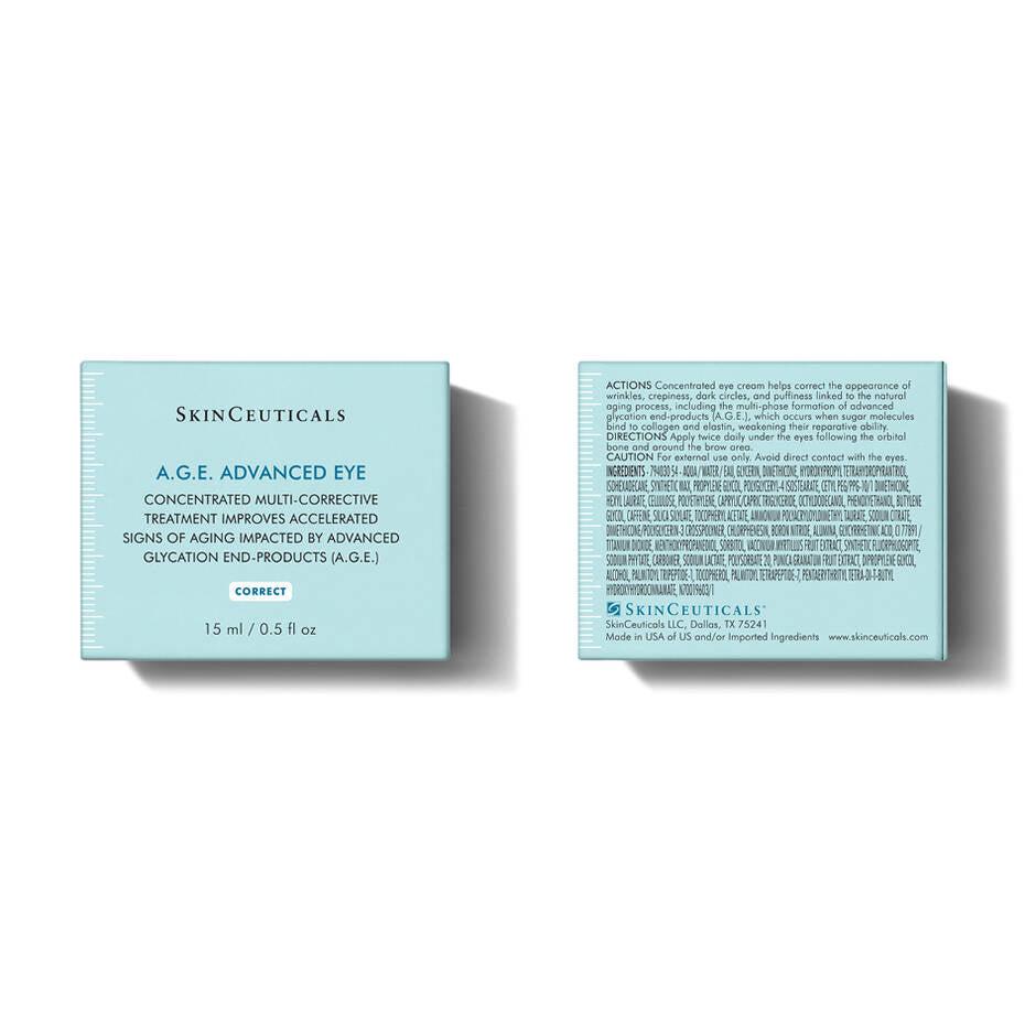 A.G.E. ADVANCED EYE 15ml — image 2