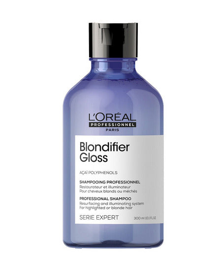 L'Oréal Professional Blondifier Gloss Shampoo 300ml