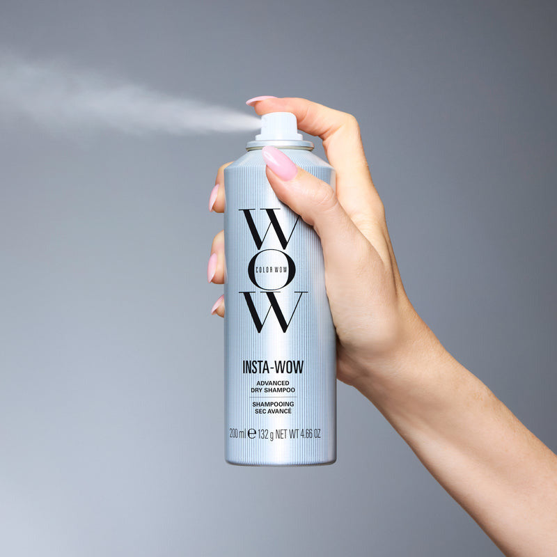 Color Wow Insta-WOW Advanced Dry Shampoo 200ml — image 2