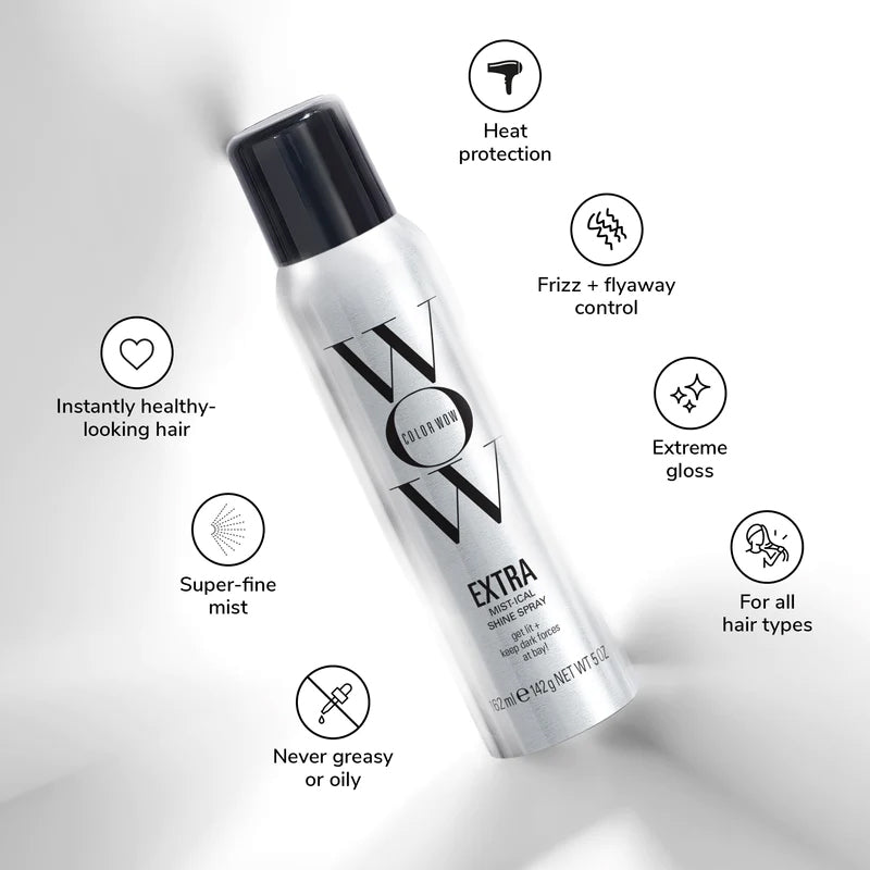 Color Wow Extra Mist-ical Shine Spray 162ml — image 2