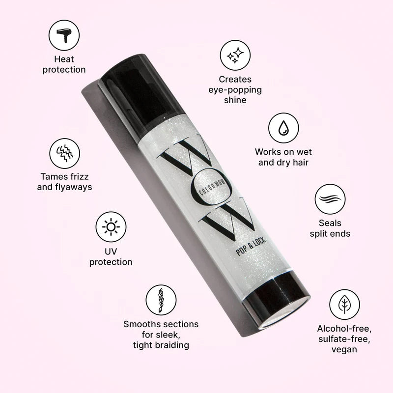 Color Wow Pop And Lock High Gloss Finish 12ml — image 2