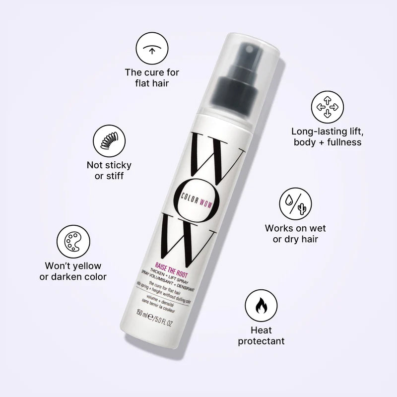Color Wow Raise the Root Thicken and Lift Spray 150ml — image 2