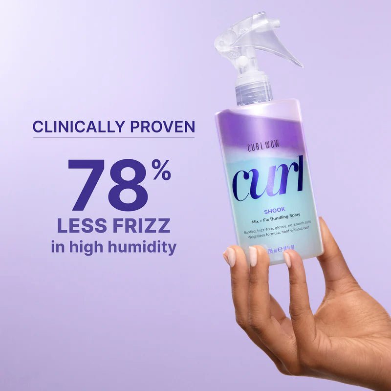 Color Wow Shook Mix and Fix Bundling Spray 295ml — image 3