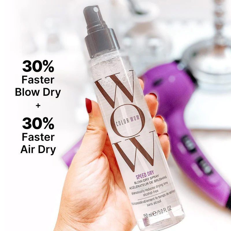 Color Wow Speed Dry Blow-Dry Spray 150ml — image 2