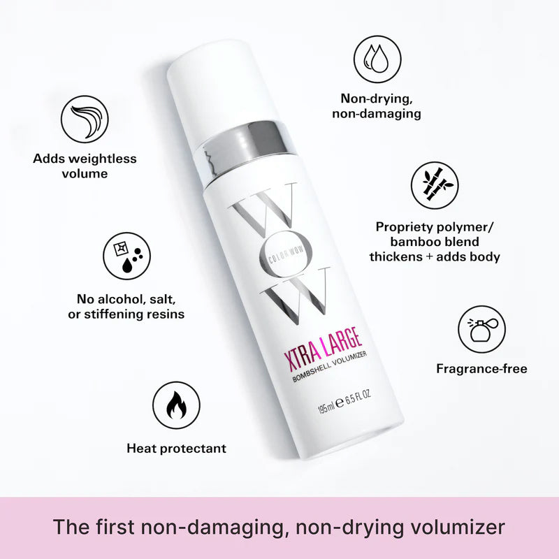 Color Wow Xtra Large Bombshell Volumizer 50ml — image 2