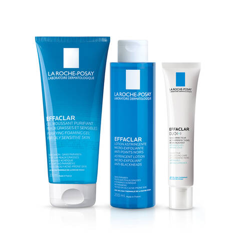La Roche-Posay Effaclar 3-Step Kit — image 2