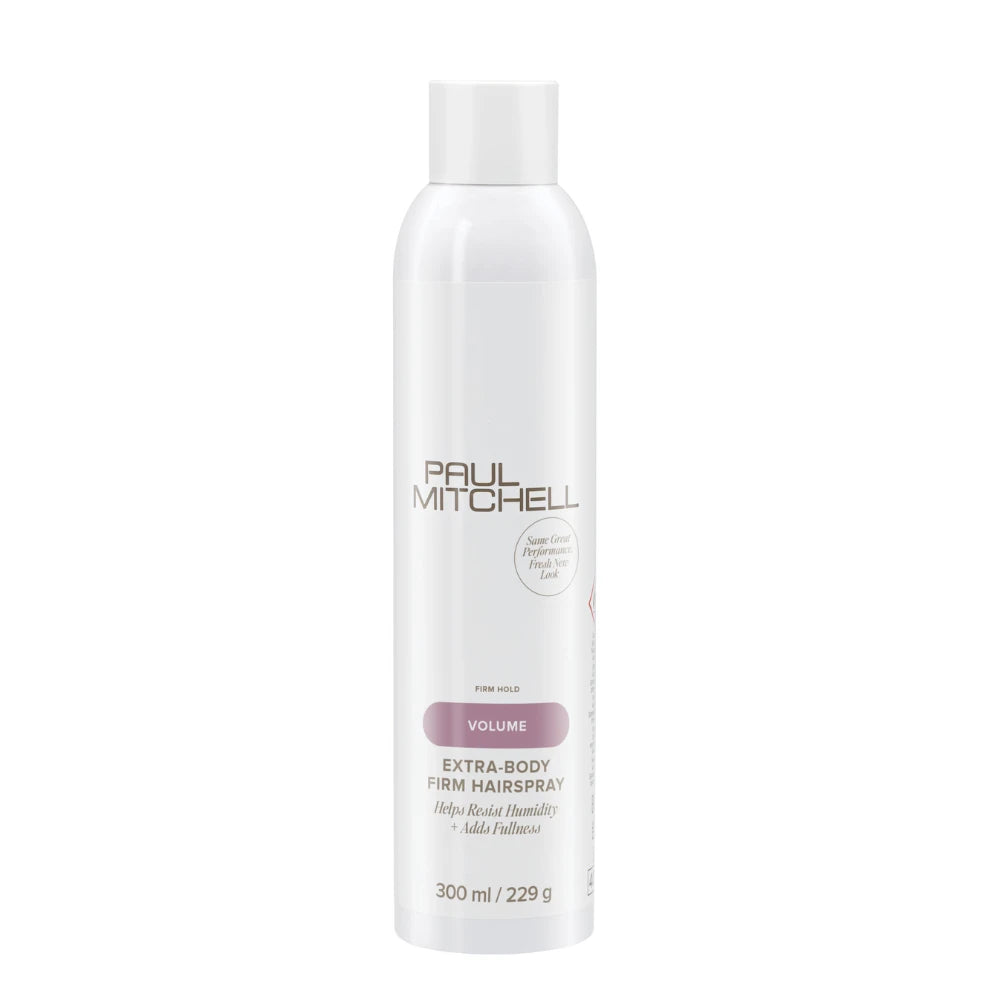 Paul Mitchell Extra-Body Firm Hairspray 300ml can