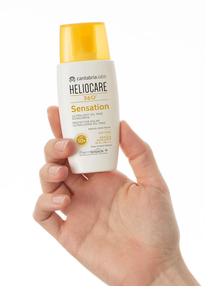 Heliocare 360 Sensation SPF50+ 50ml — image 2