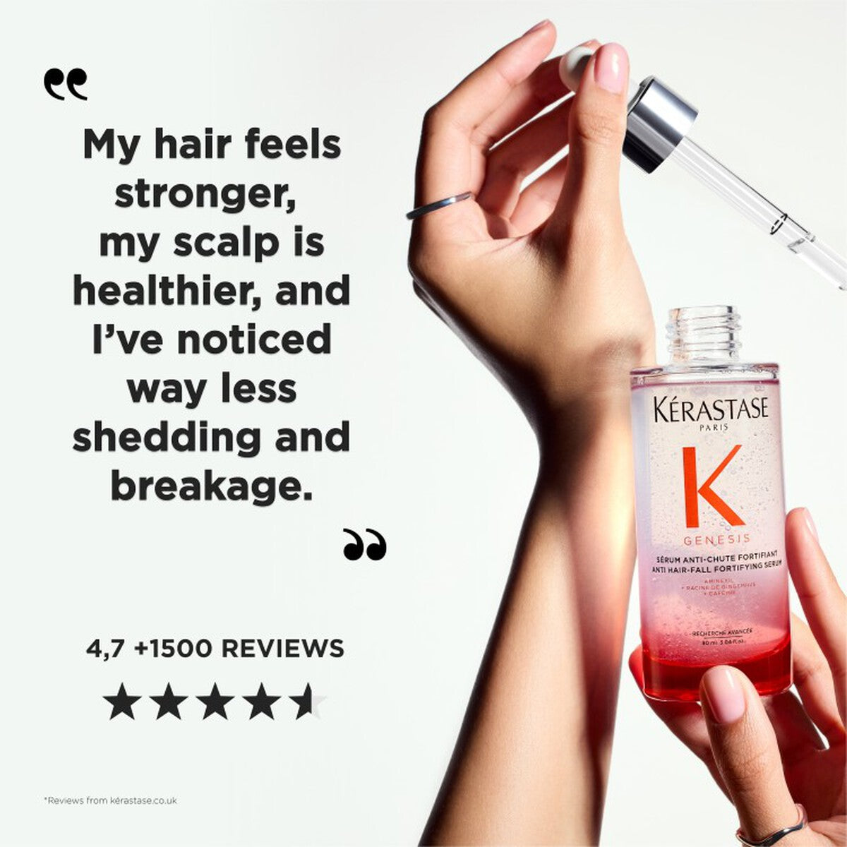 Kerastase Genesis Anti-Hair-Fall Fortifying Serum 30ml