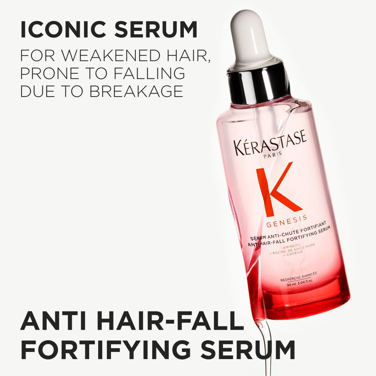 Kerastase Genesis Anti-Hair-Fall Fortifying Serum 30ml