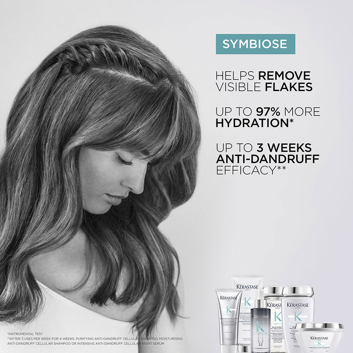 Kerastase Symbiose Detangling Soothing Cellular Conditioner 200ml — image 3