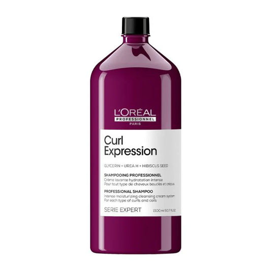 L'Oreal Professional Curl Expression Shampoo 1500ml