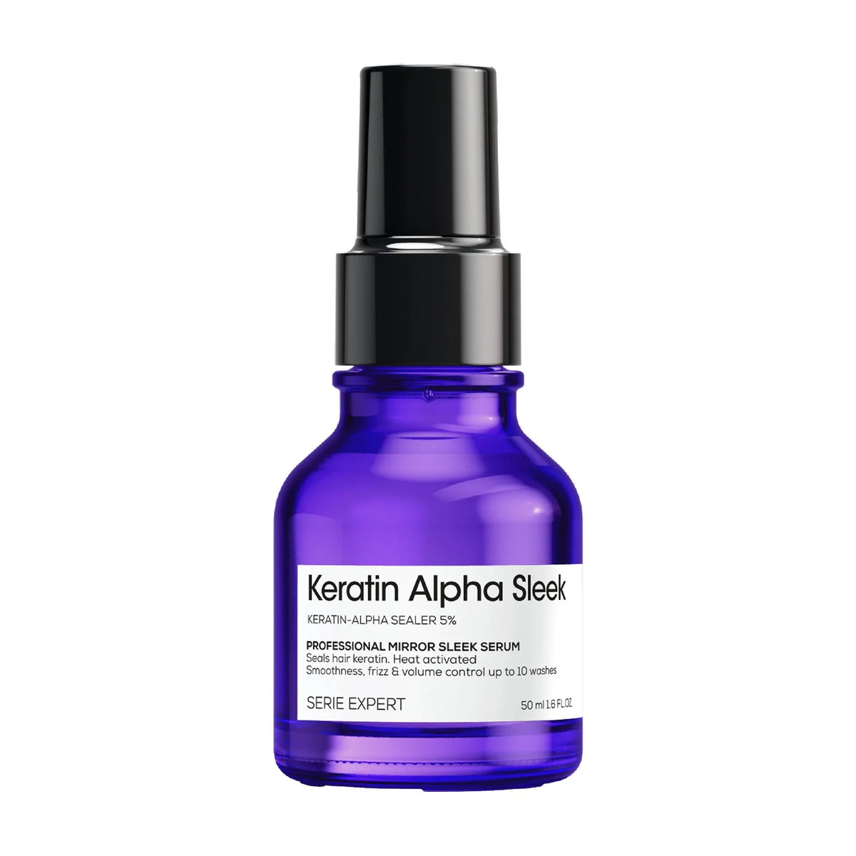 L'Oréal Professional Keratin Alpha Sleek Mirror Sleek Serum 50ml
