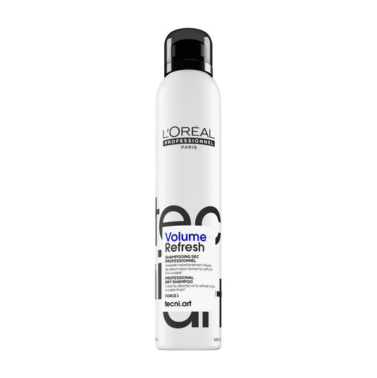 L'Oreal Professional TechniArt Volume Refresh Dry Shampoo 200ml
