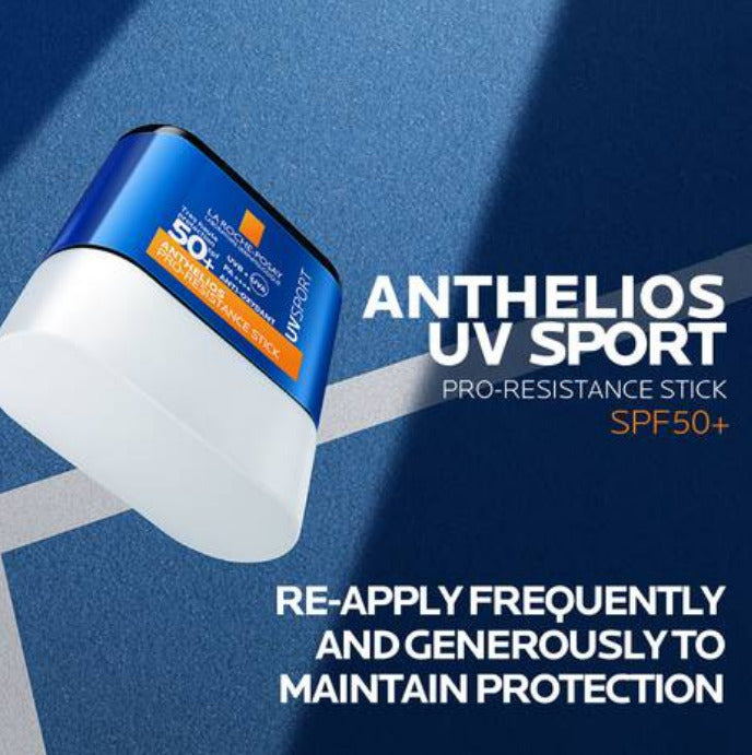 La Roche Posay Anthelios UVSport Pro-Resistance Suncreen Stick SPF50+ 10g — image 2