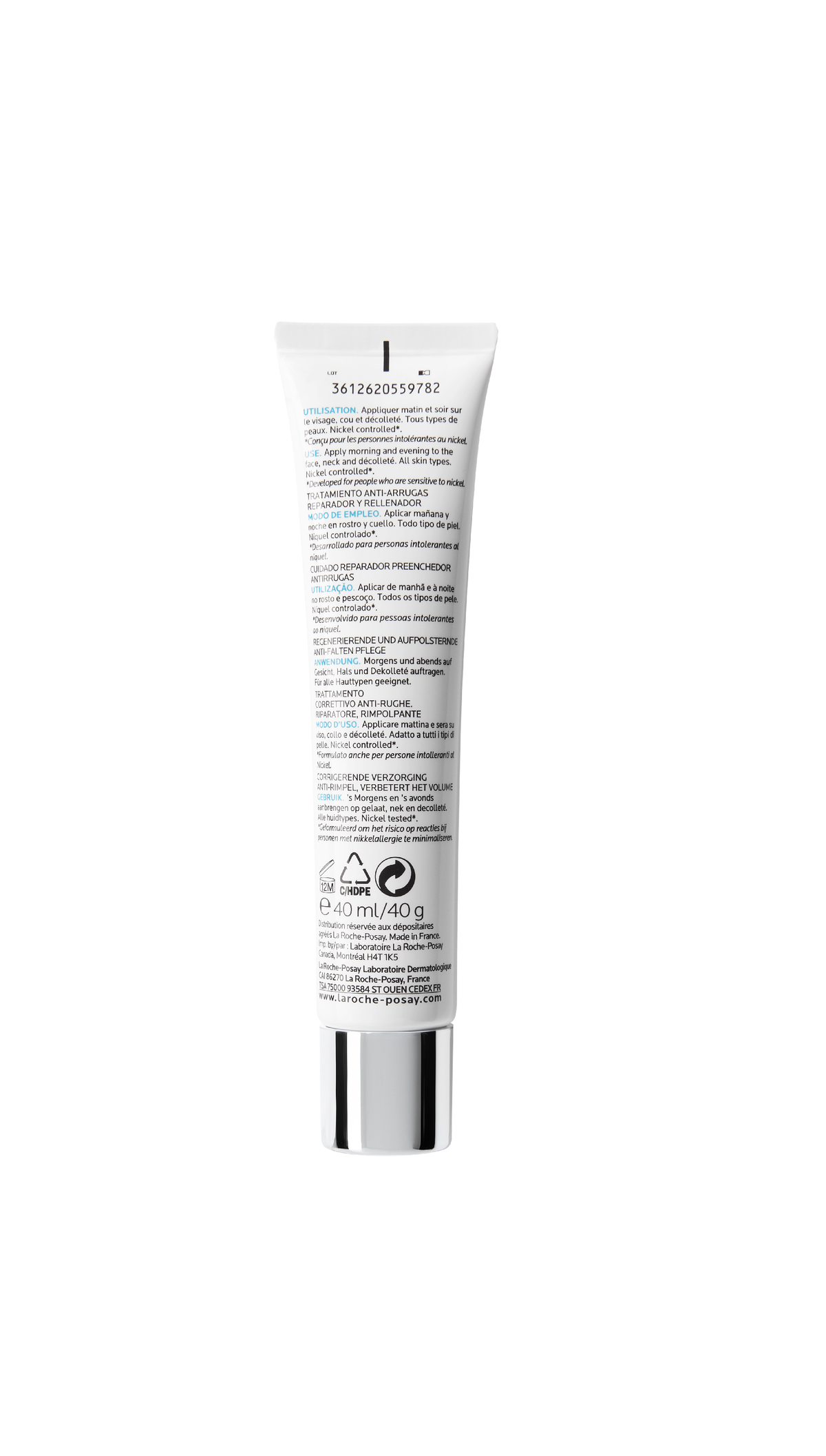 La Roche-Posay Hyalu B5 Hyaluronic Acid Cream 40ml — image 4