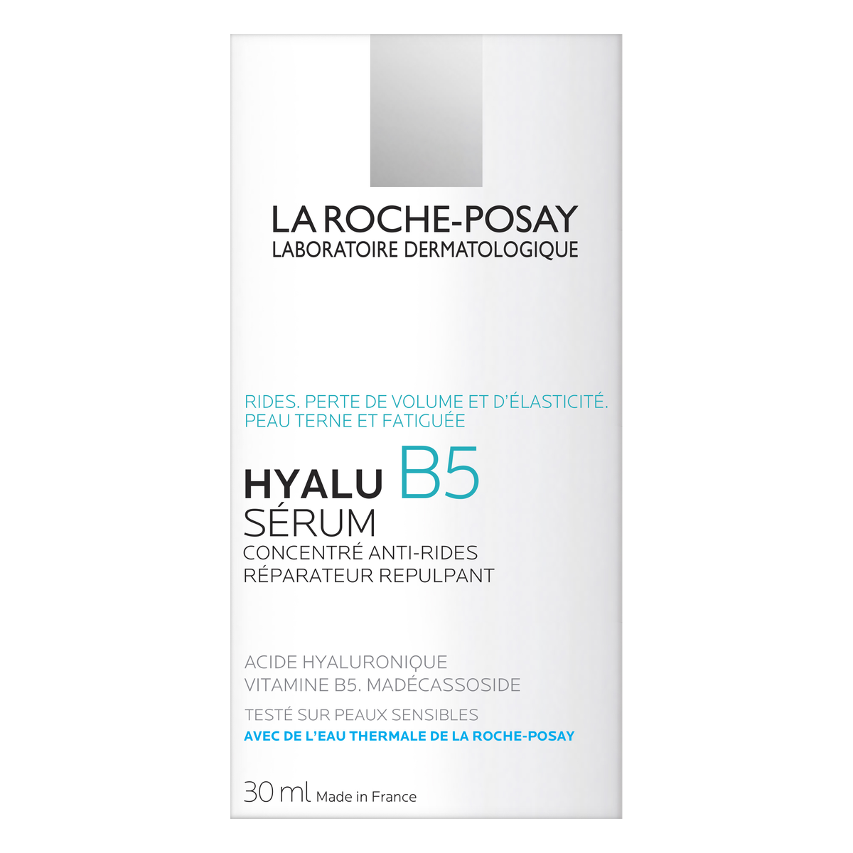 La Roche-Posay Hyalu B5 Hyaluronic Acid Serum 30ml — image 5
