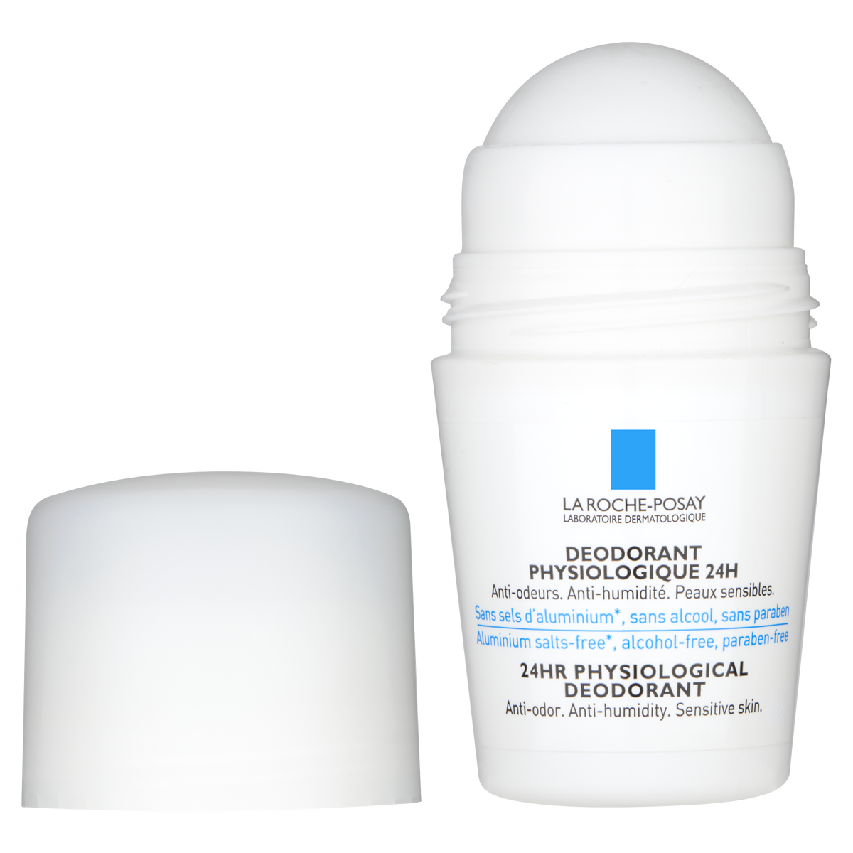 La Roche-Posay Physiological Roll On Deodrant for Sensitive Skin 50ml — image 3