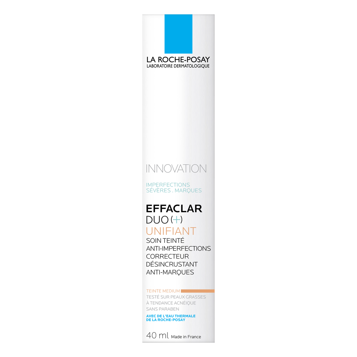 La Roche-Posay Effaclar Duo Unifiant Medium 40ml — image 2