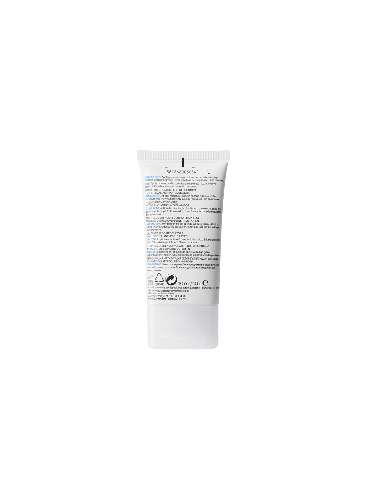 La Roche-Posay Effaclar Mat 40ml — image 3