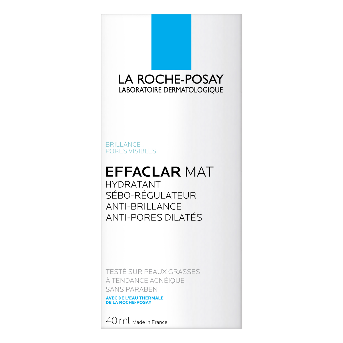La Roche-Posay Effaclar Mat 40ml — image 2