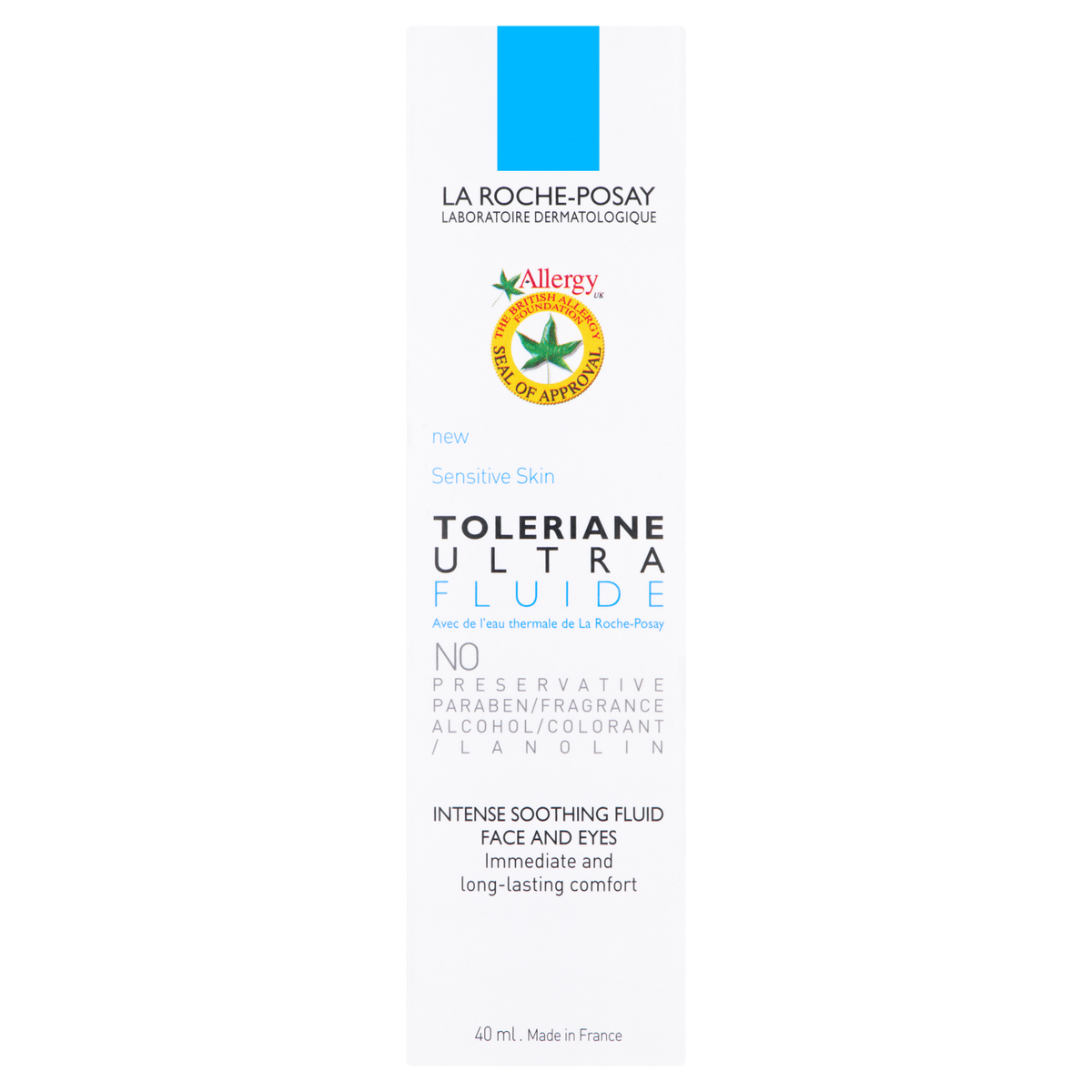 La Roche-Posay Toleriane Dermallergo Soothing Fluid 40ml — image 4