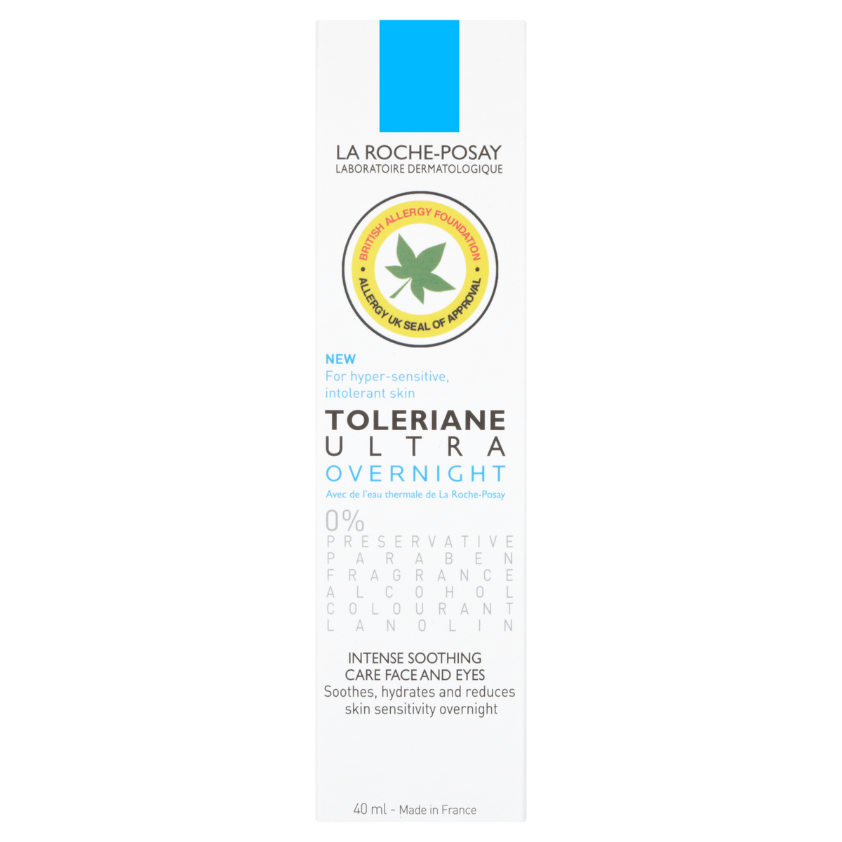 La Roche-Posay Toleriane Dermallergo Night Cream 40ml — image 2