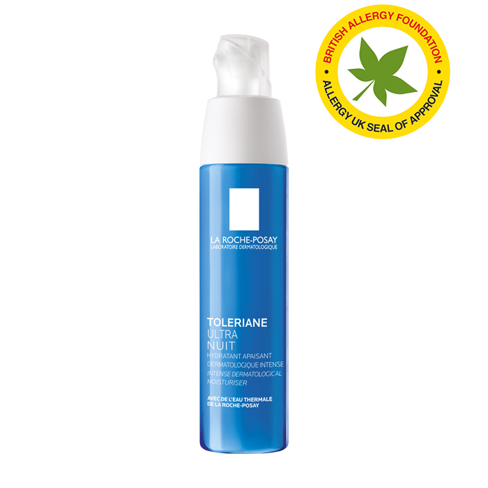 La Roche-Posay Toleriane Dermallergo Night Cream 40ml — image 3