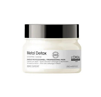 L'Oréal Professional Metal Detox Anti-Deposit Protector Mask 250ml