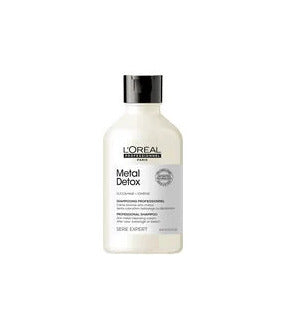 L'Oréal Professional Metal Detox Shampoo 300ml