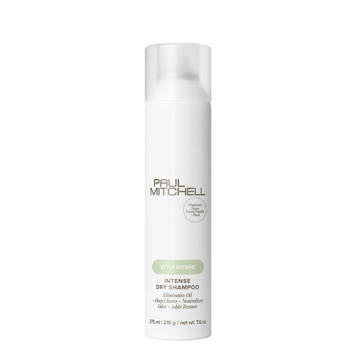 Paul Mitchell Style Extend Intense Dry Shampoo 275ml