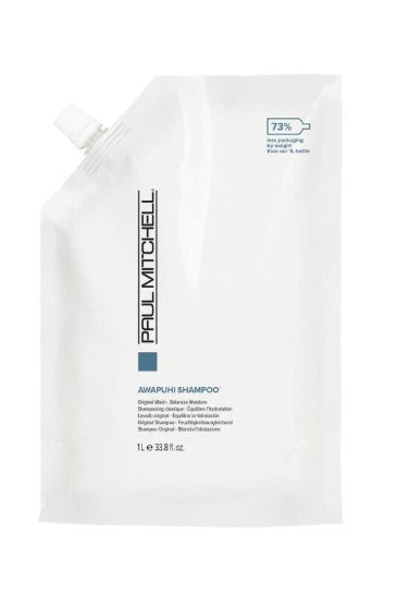 Paul Mitchell Original Awapuhi Shampoo Refill 1000ml