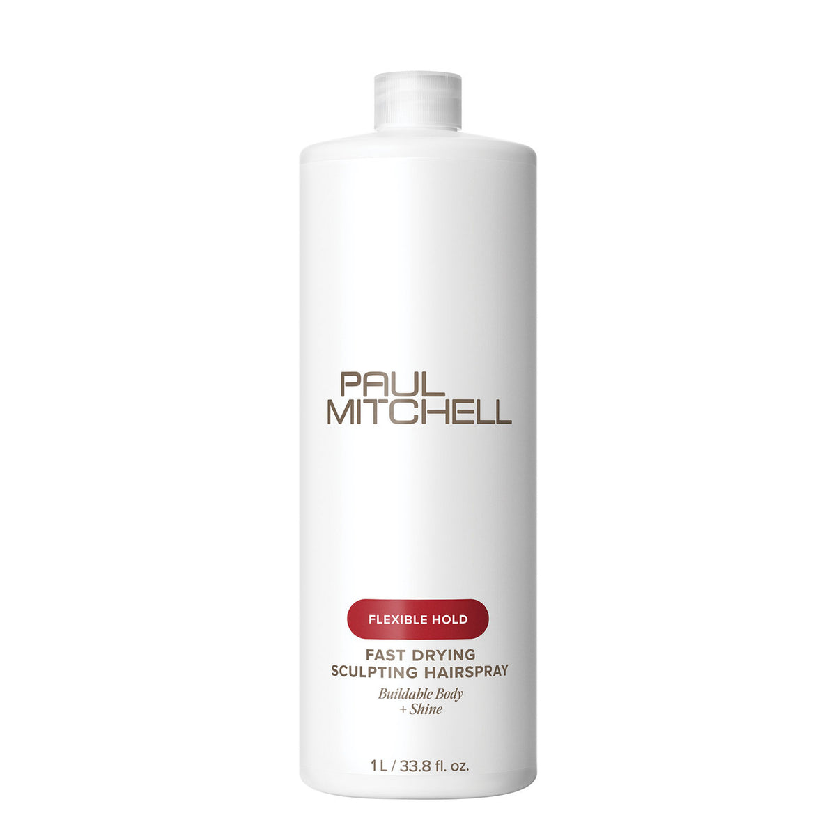 Paul Mitchell Flexible Hold Fast Drying Sculpting Spray 1000ml