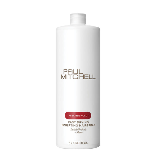 Paul Mitchell Flexible Hold Fast Drying Sculpting Spray 1000ml