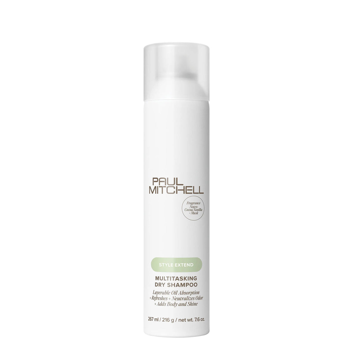 Paul Mitchell Style Extend MultiTasking Dry Shampoo 267ml