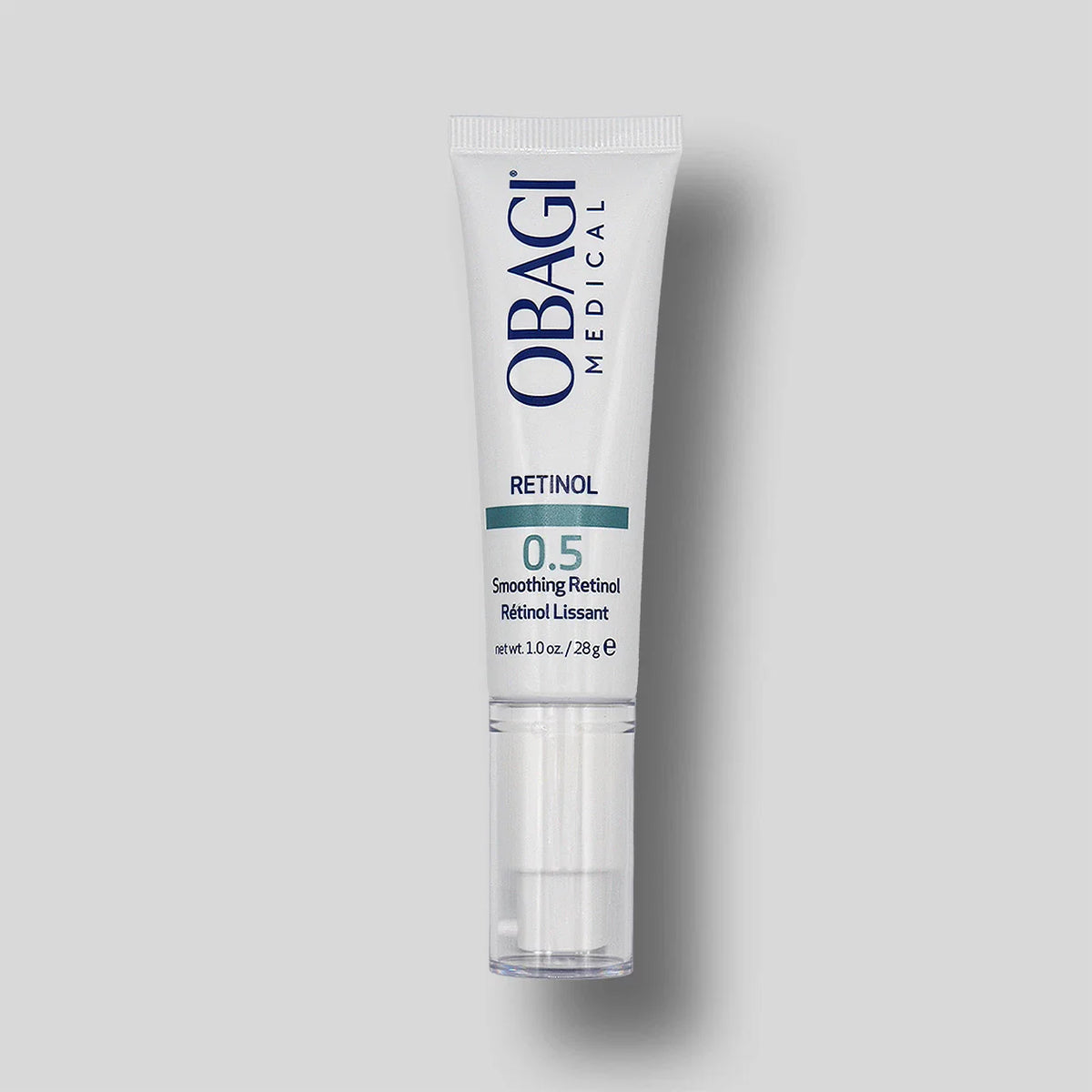 Obagi 360 Retinol 0.5% 28g jar, entrapped retinol night treatment for fine lines and uneven tone