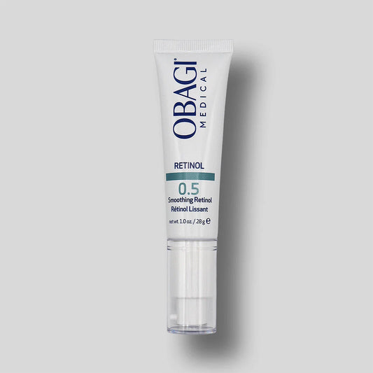 Obagi 360 Retinol 0.5% 28g jar, entrapped retinol night treatment for fine lines and uneven tone