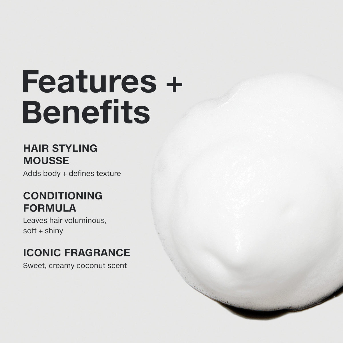 Paul Mitchell Flexible Style Sculpting Foam 500ml