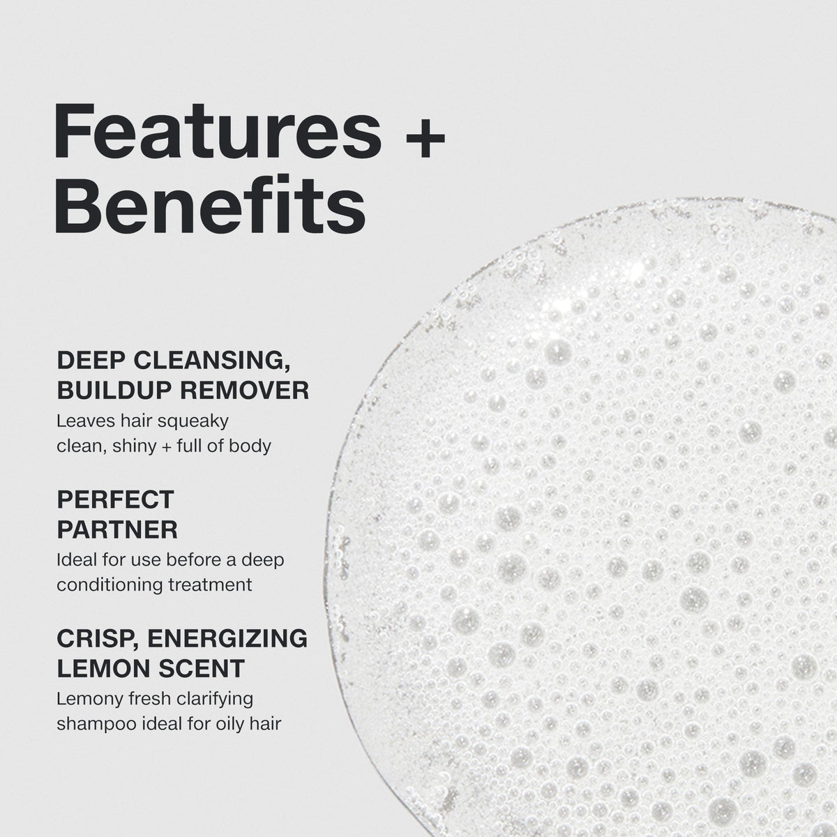 Paul Mitchell Clarifying Shampoo Two 500ml