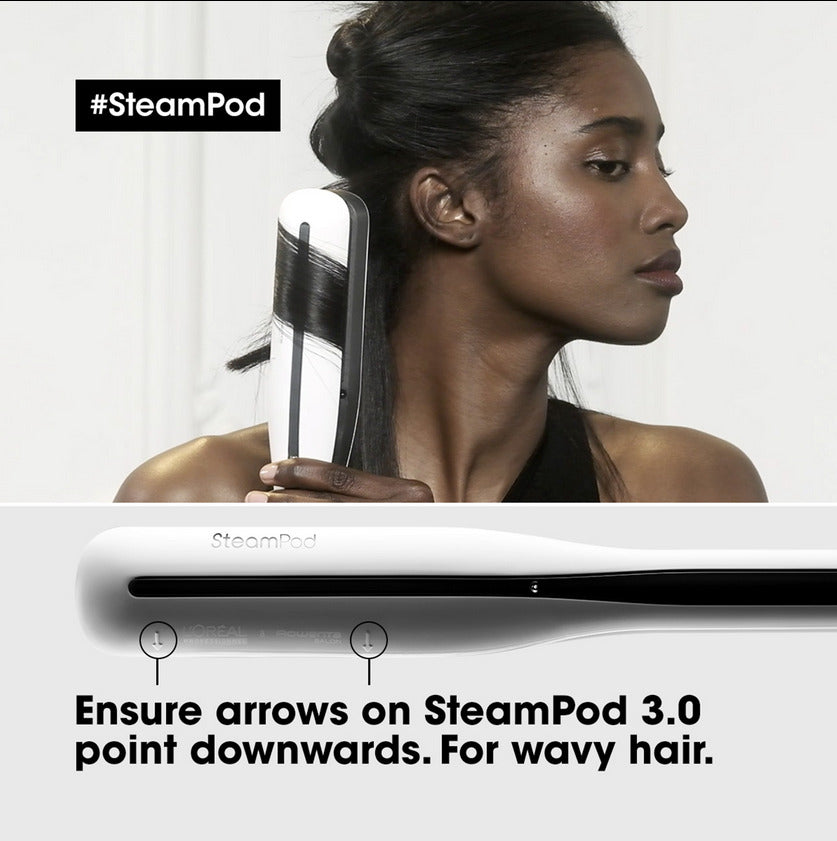 L'Oreal Professional Steampod 4 Hair Straightener & Styling Tool — image 3